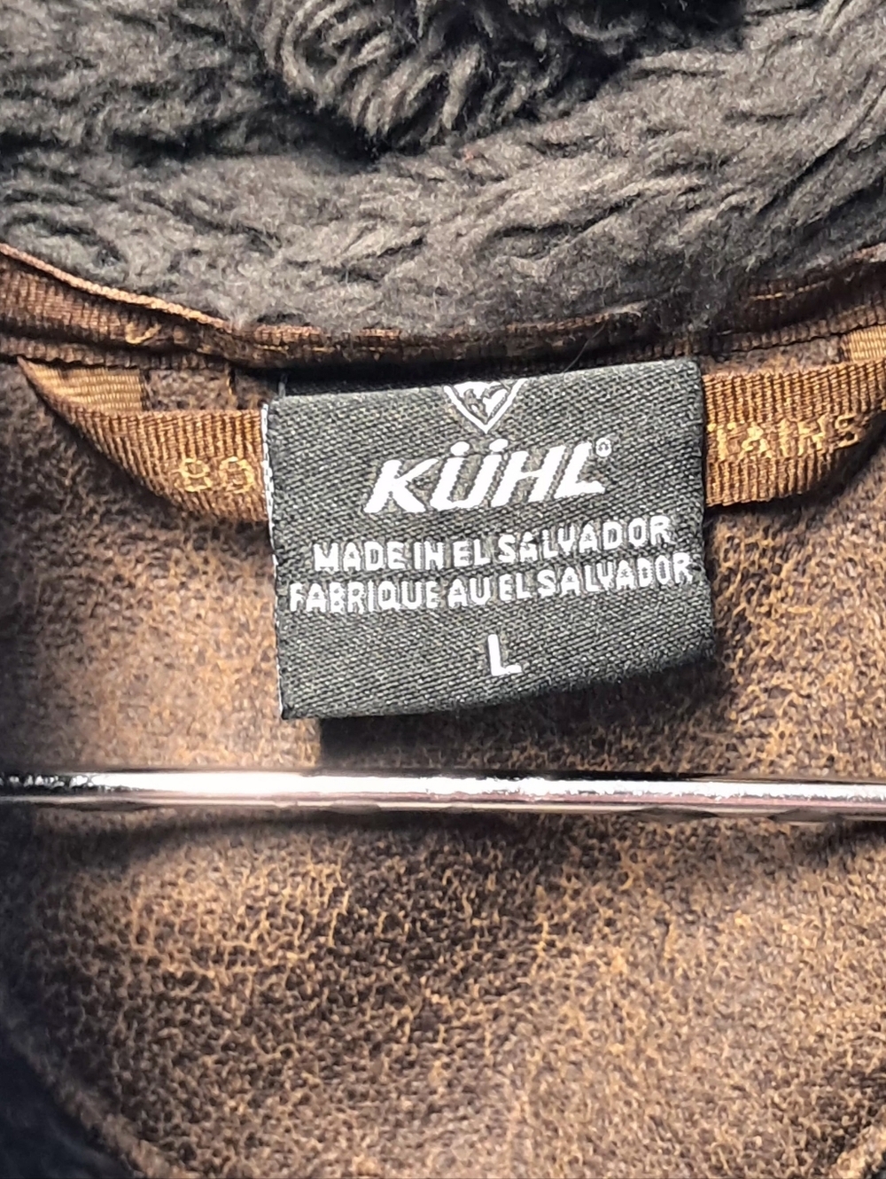 KUHL Flight Vest Size L - Picture 3 of 6
